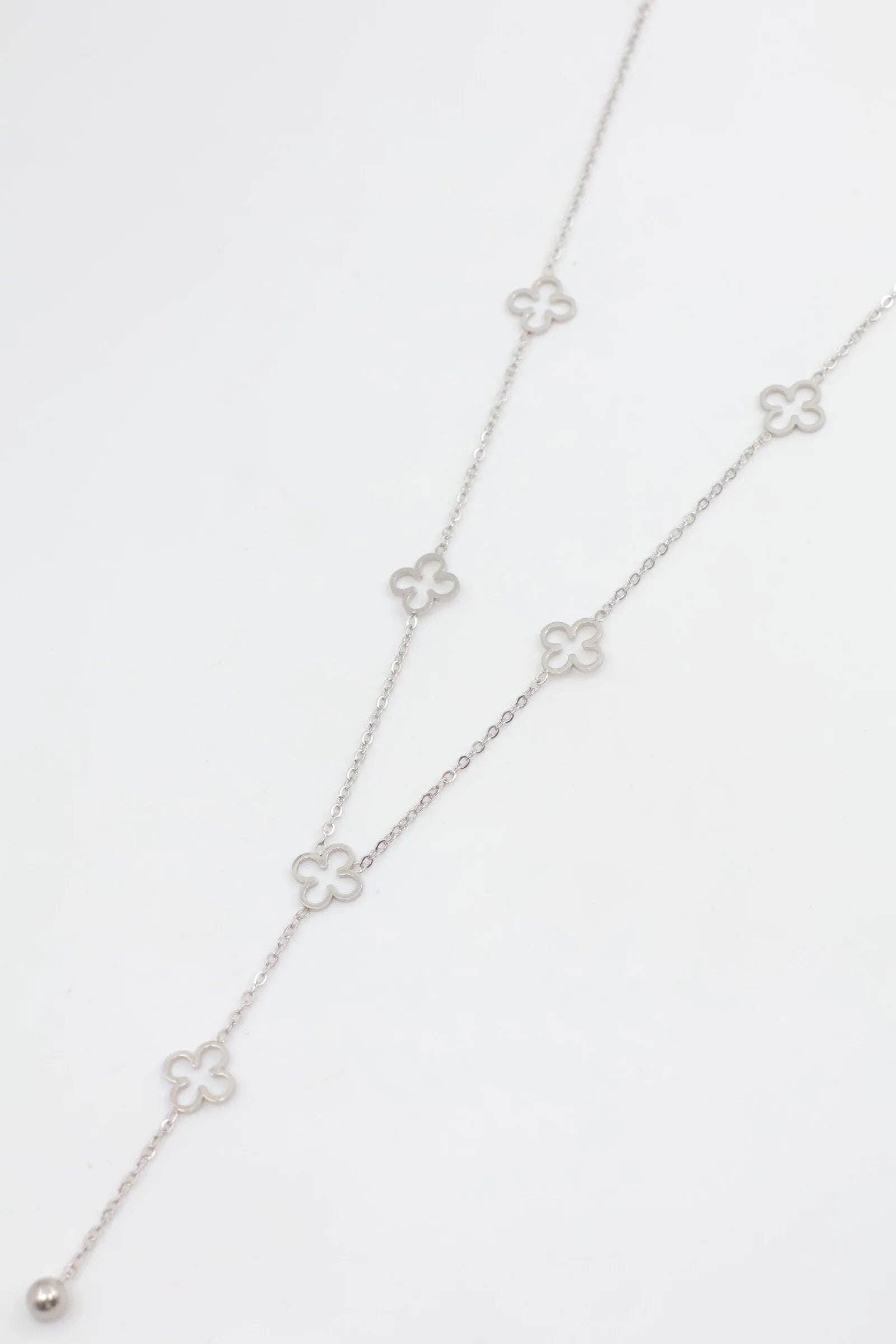 Stainless steel collars: GOLDEN