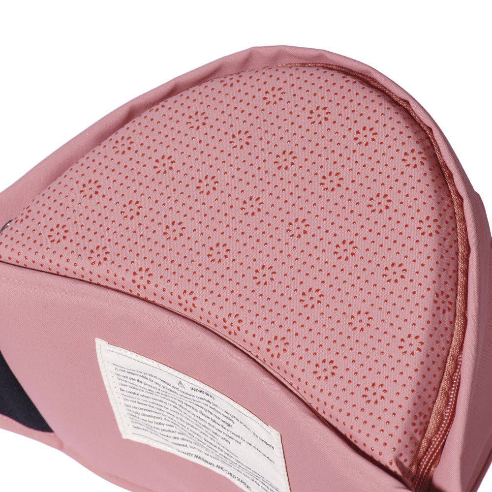 Ergonomic Hipseat: Pink