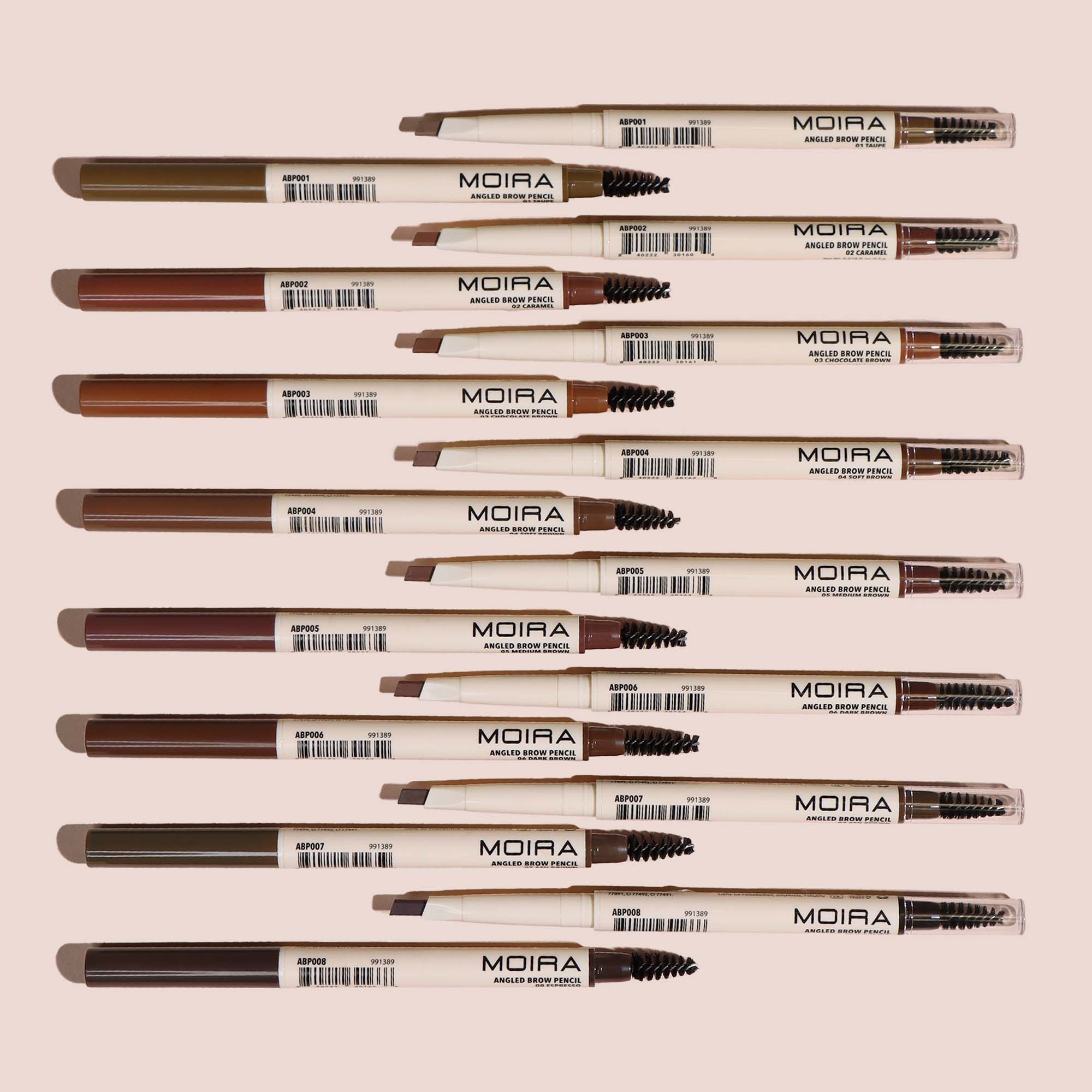 ANGLED BROW PENCIL: ANGLED BROW PENCIL(001 TAUPE)