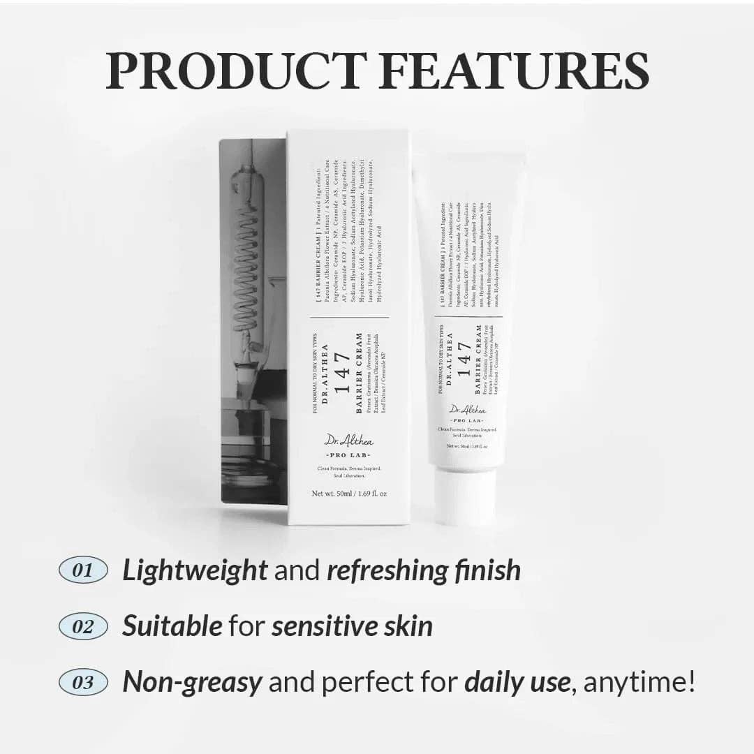 Dr.Althea 147 Barrier Cream 50ml