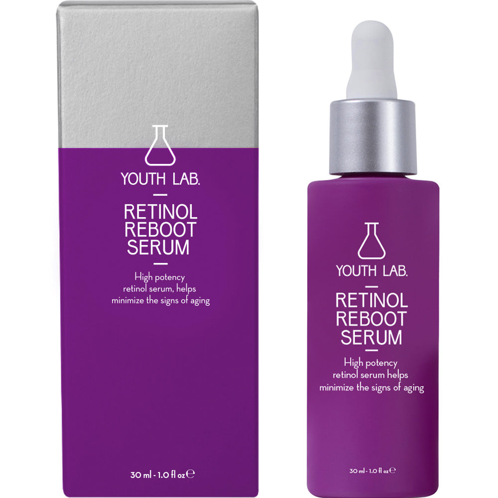 YOUTH LAB Retinol Reboot Serum 30ml