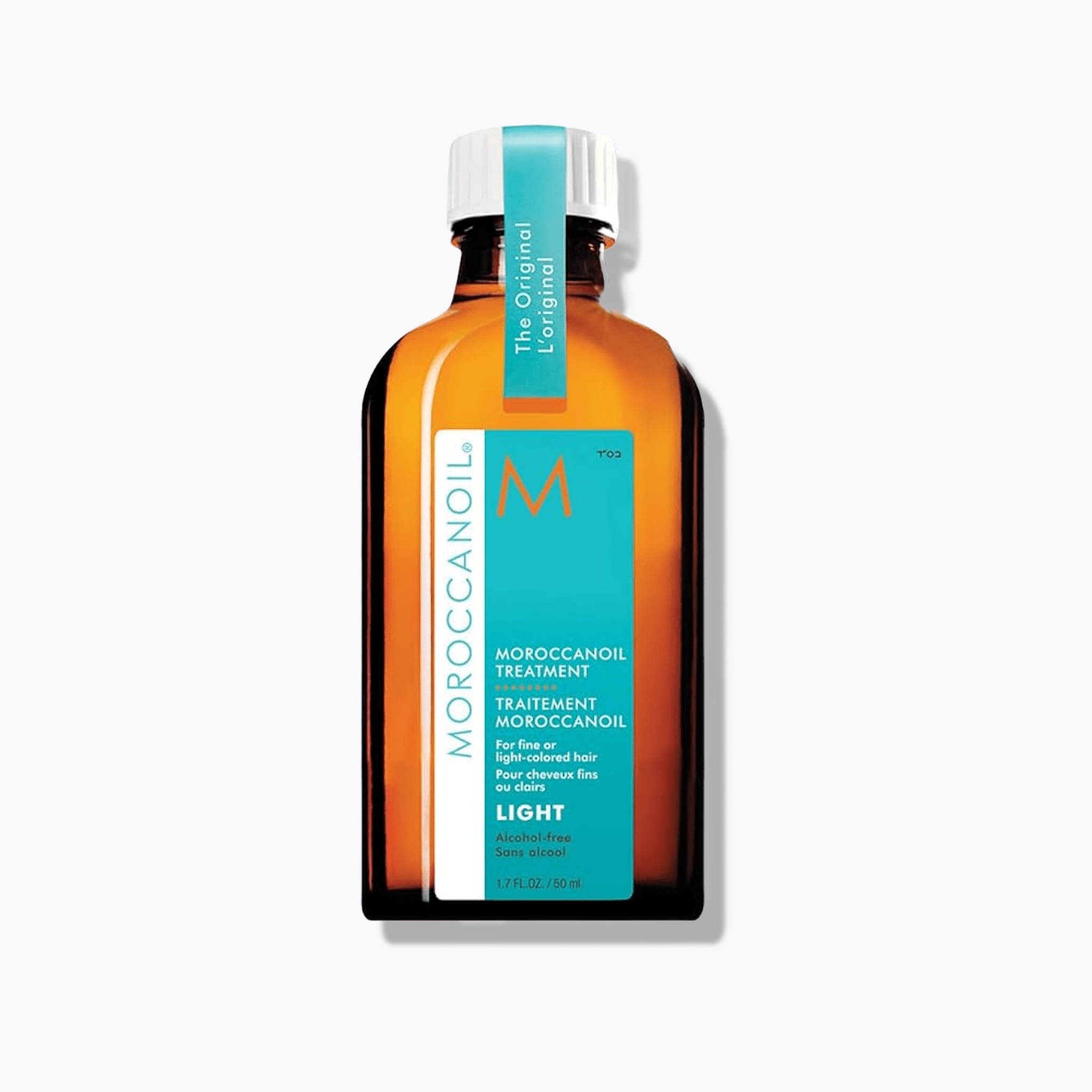 Moroccanoil Treatment Light: 1 Pack / 1.7 fl oz