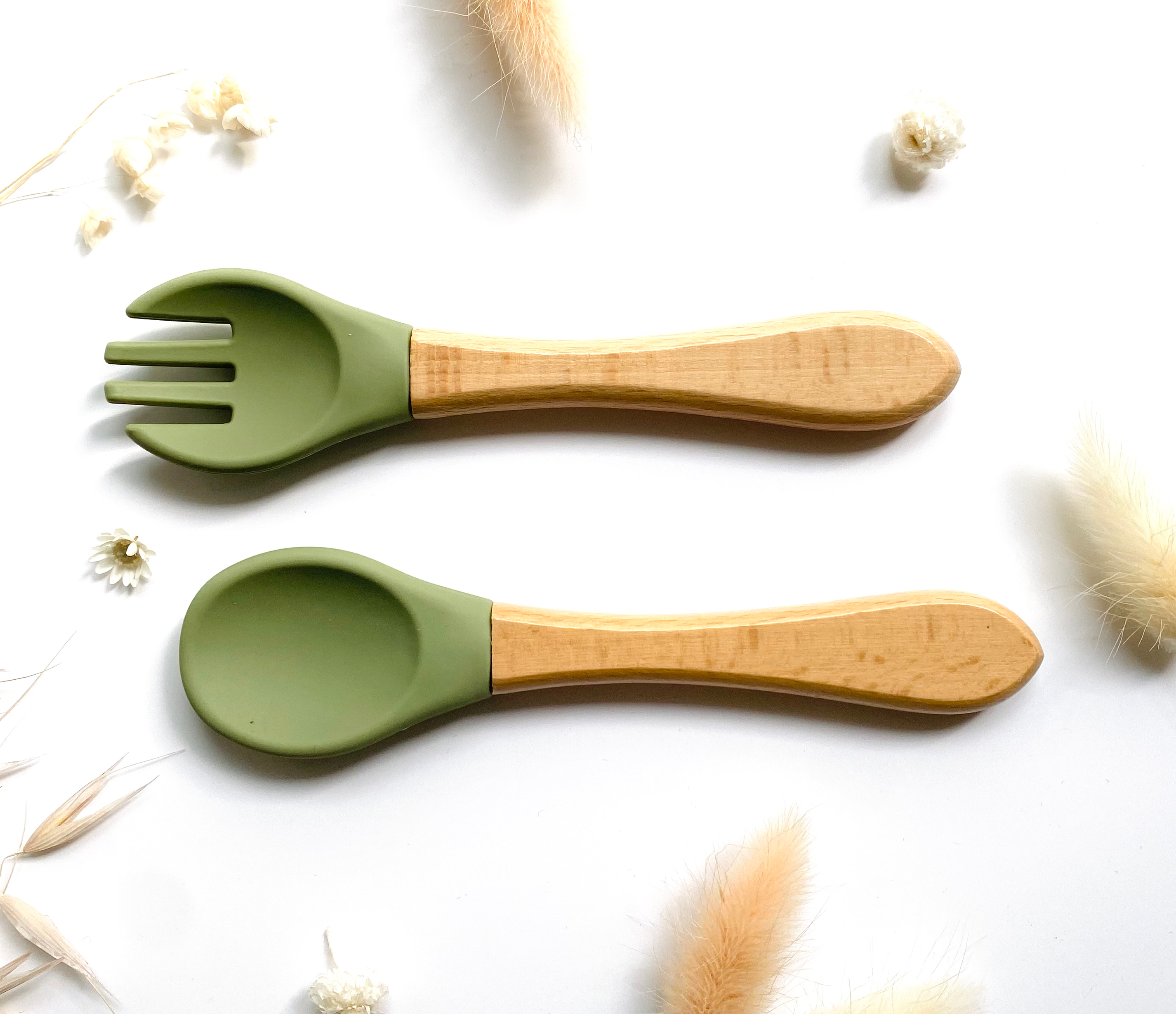 Children's cutlery: Sky Blue