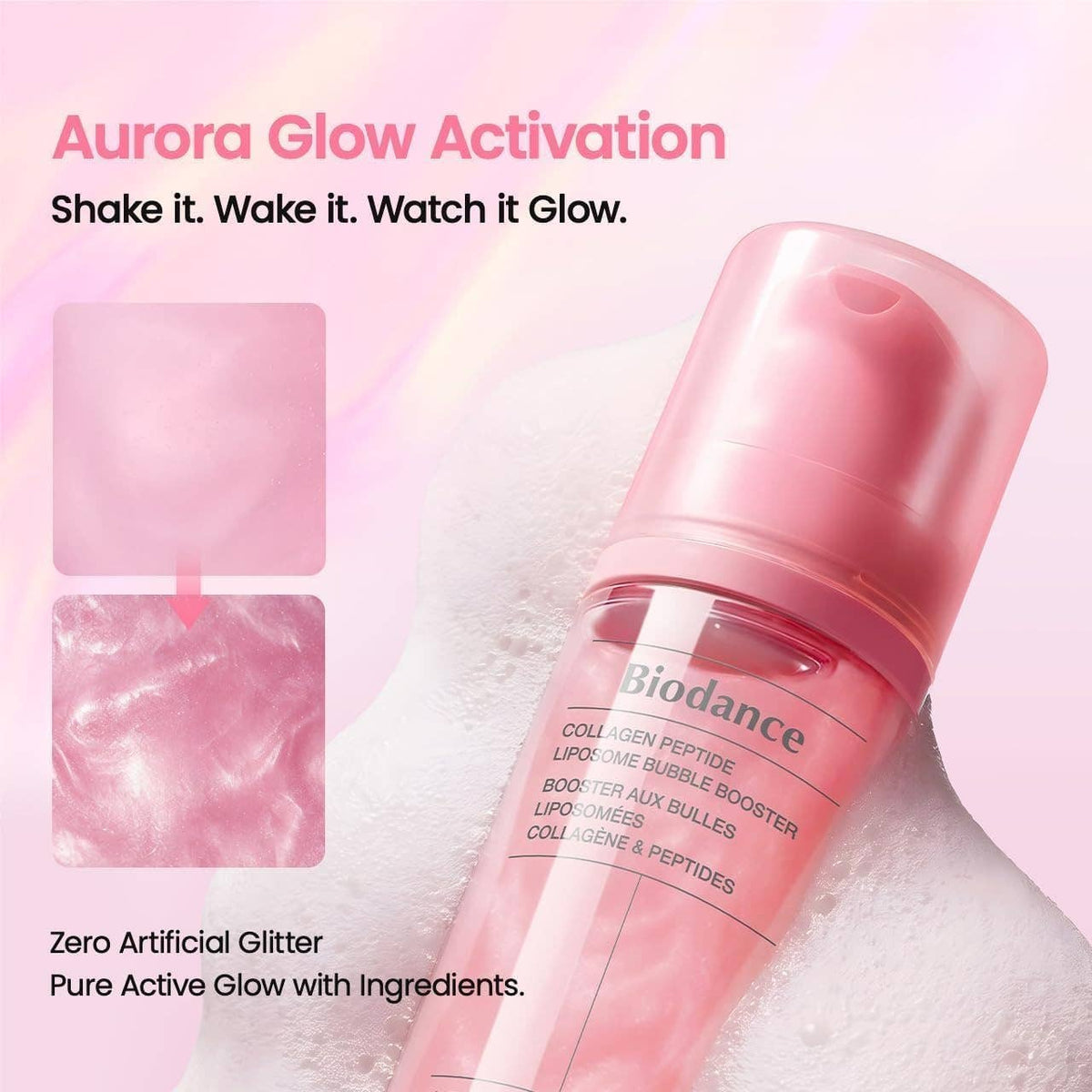 [Biodance] Collagen Peptide Lipsome Bubble Booster