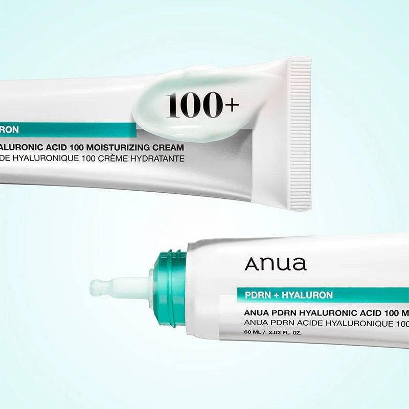 Anua - PDRN Hyaluronic Acid 100 Moisturizing Cream