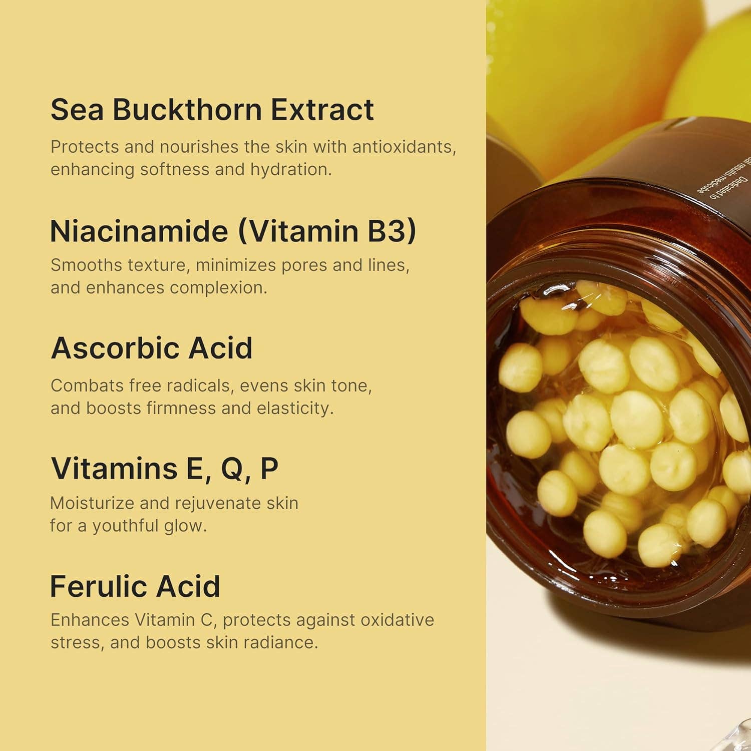 [Medicube] Deep Vita C Capsule Cream, 55G