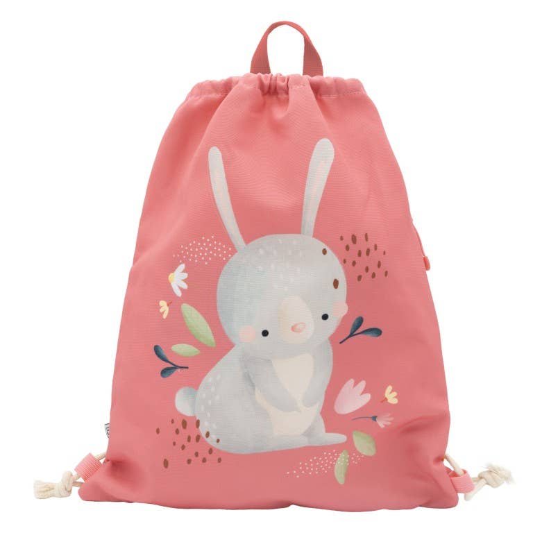 Waterproof bag - Fluffy the rabbit