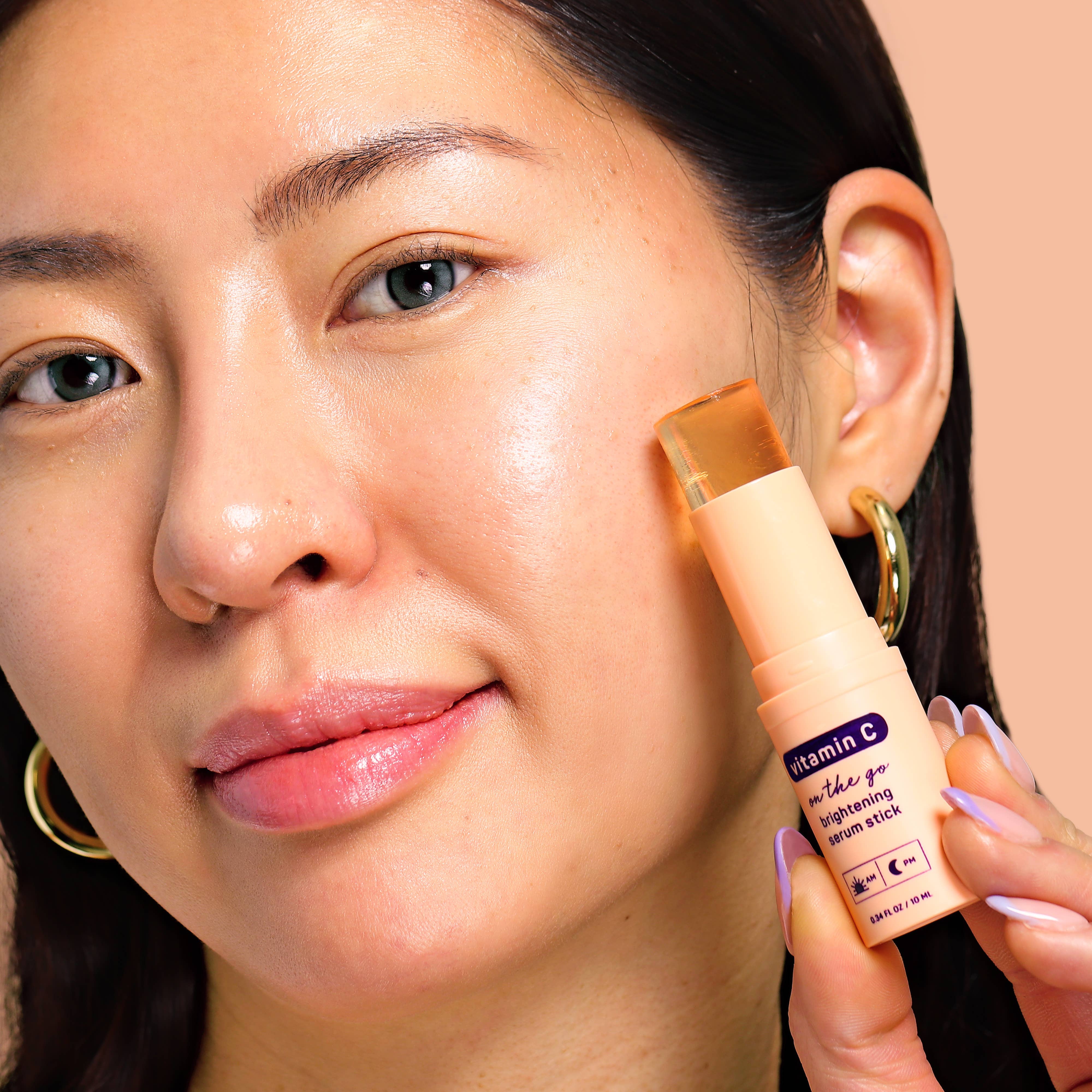 Glow Vitamin C Brightening Face Serum Stick