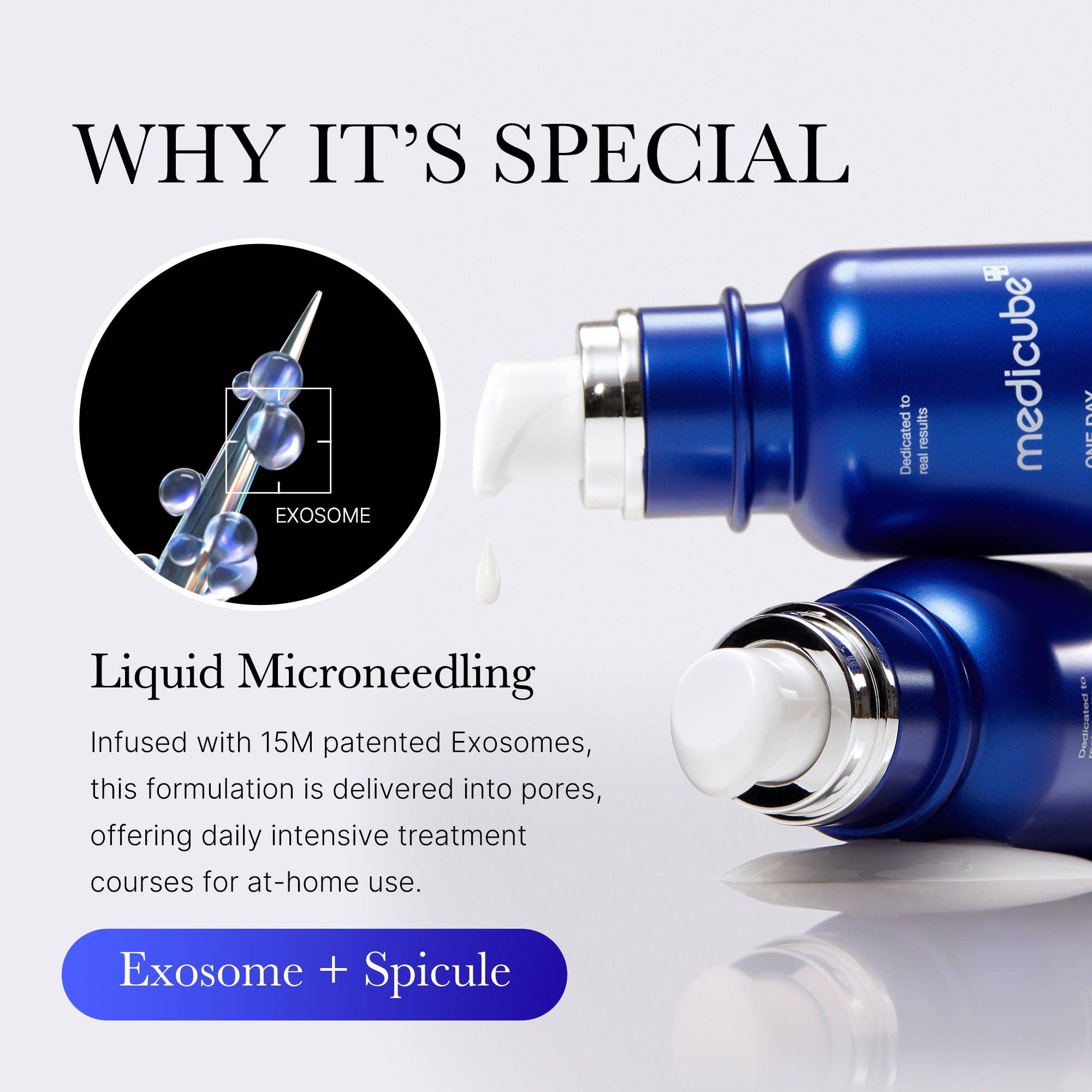 [Medicube] Zero Exosome Shot 2000, 30ml