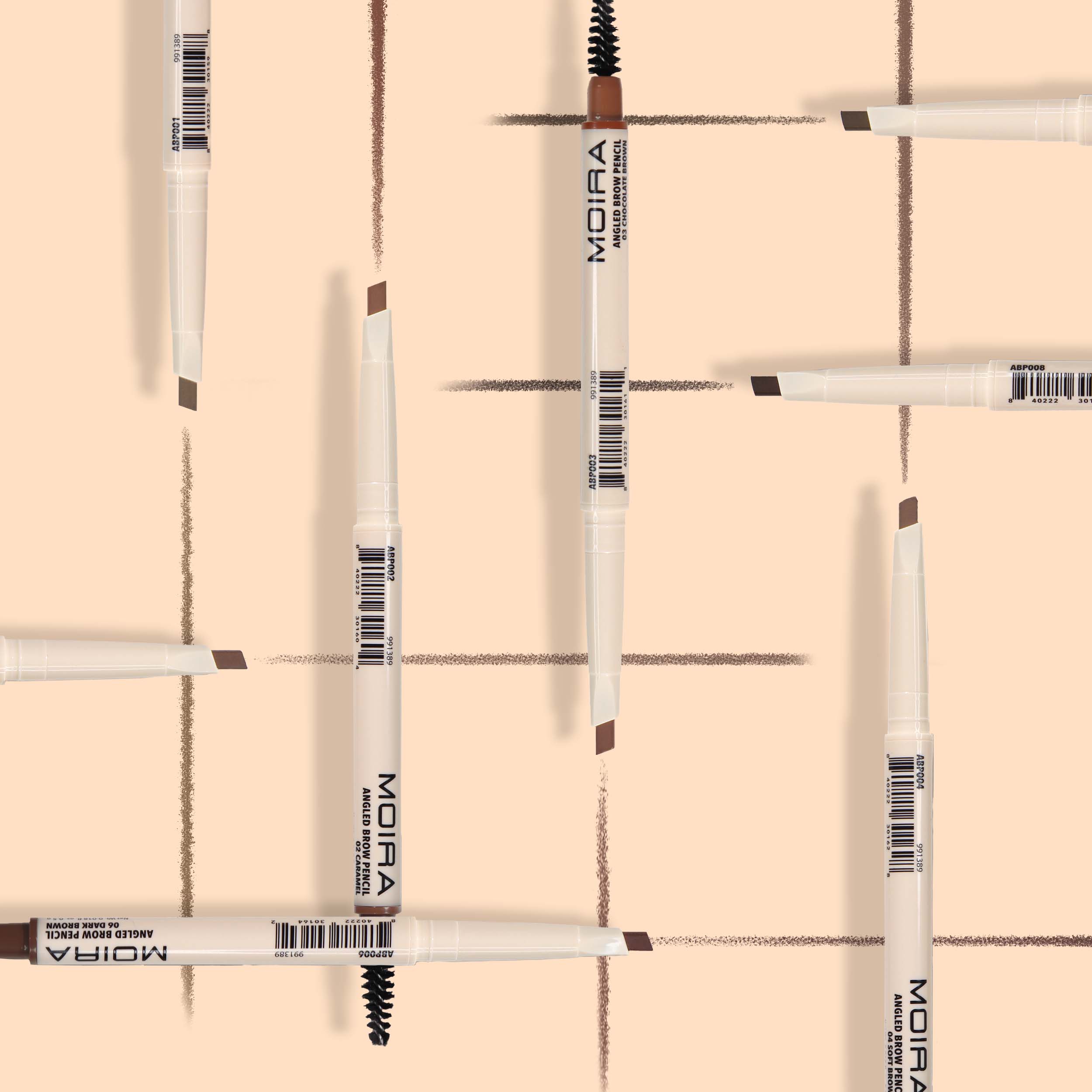 ANGLED BROW PENCIL: ANGLED BROW PENCIL(003 CHOCOLATE BROWN)