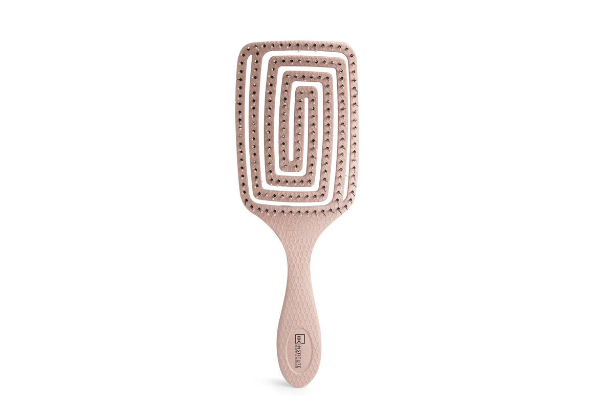 Idc Institute Eco Paddle Brush