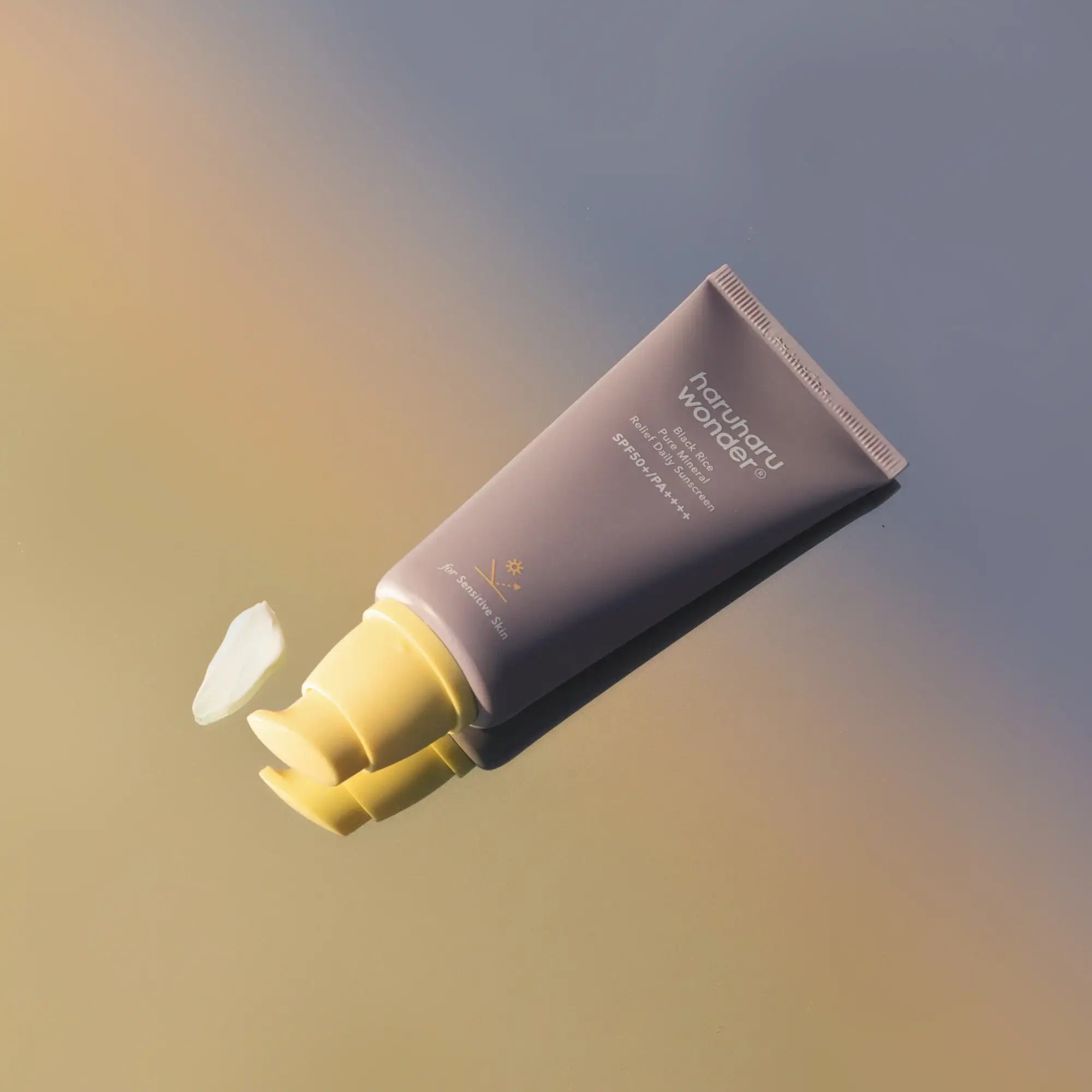 [HARUHARU WONDER] BLACK RICE PURE MINERAL SUNSCREEN 50ML