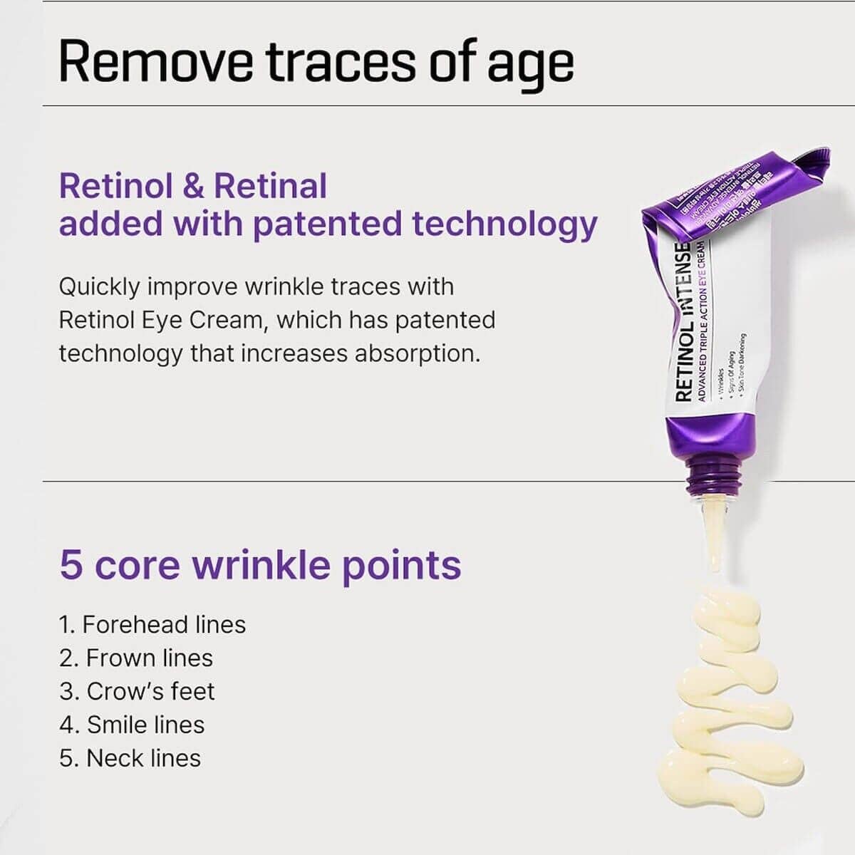 Somebymi Retinol Intense Reactivating Eye Cream 30Ml