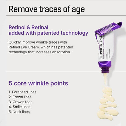 Somebymi Retinol Intense Reactivating Eye Cream 30Ml