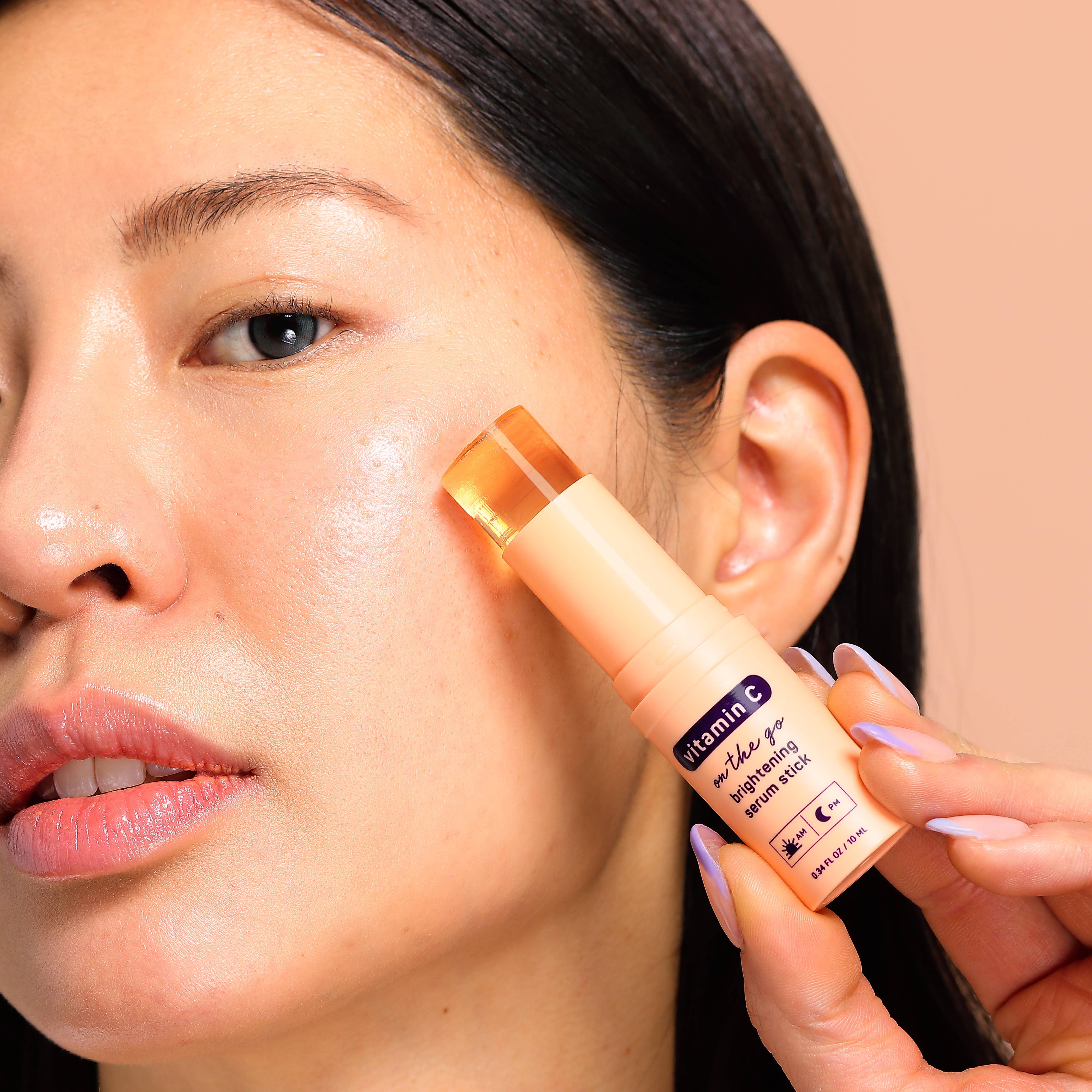 Glow Vitamin C Brightening Face Serum Stick