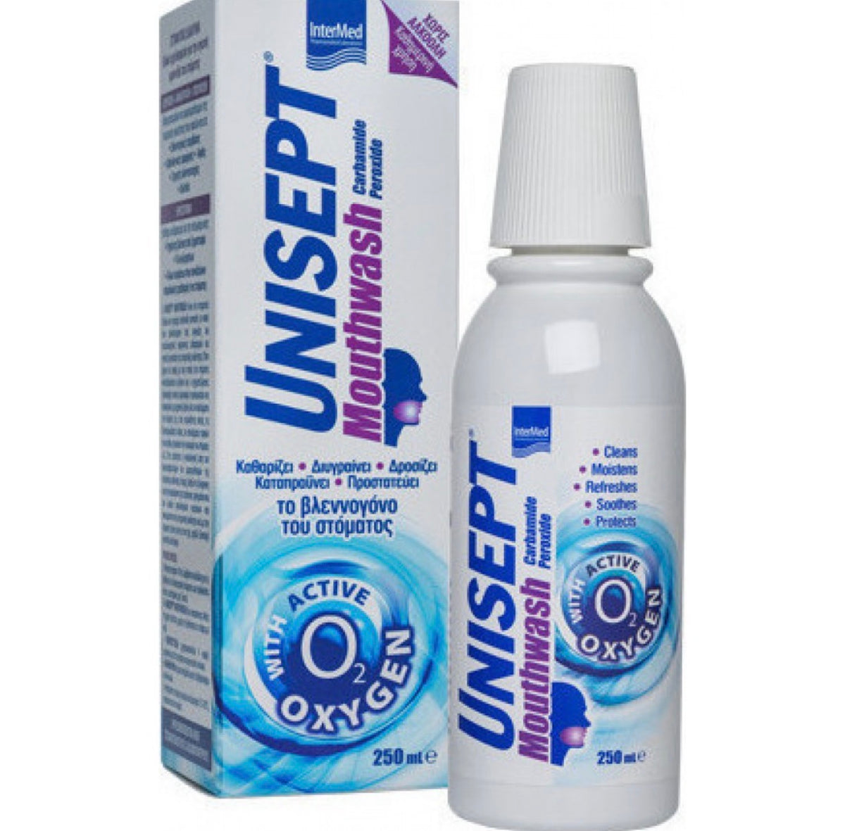Unisept Mouthwash – 250ml