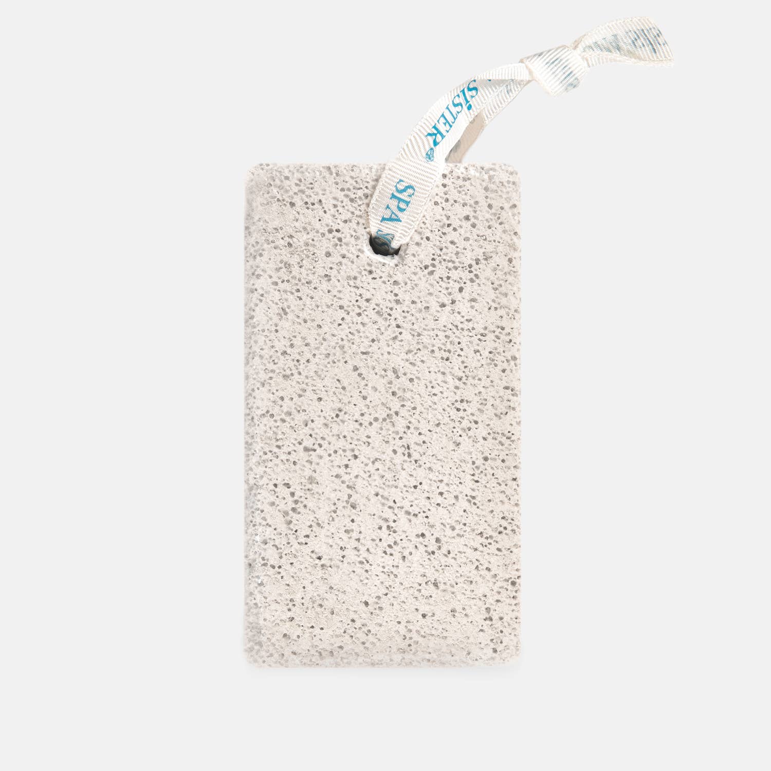 Xl Pumice Stone on a Rope: Pink