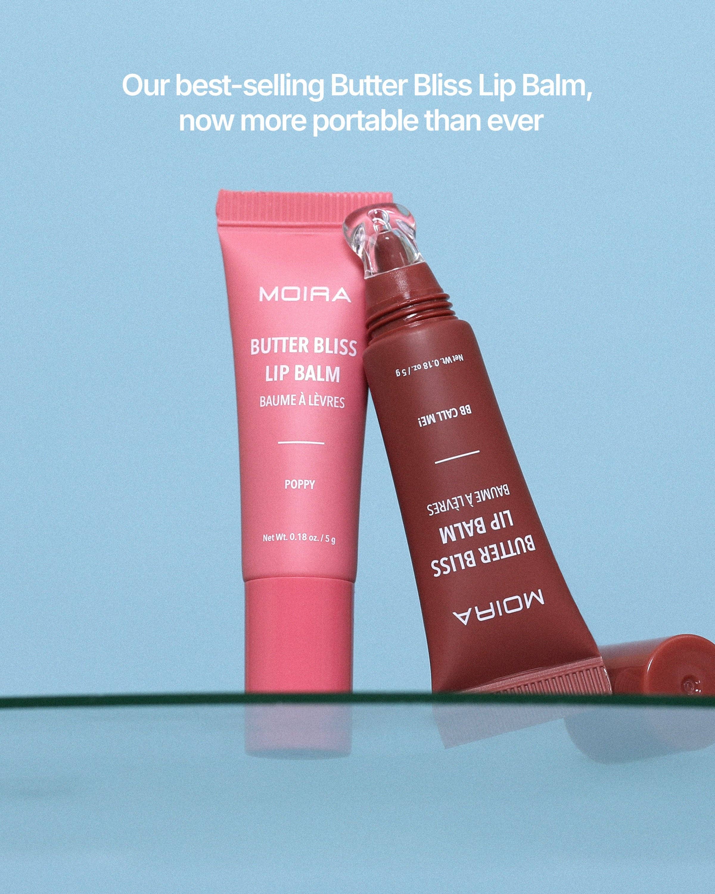 The Mini Butter Bliss Lip Balm Bundle 1