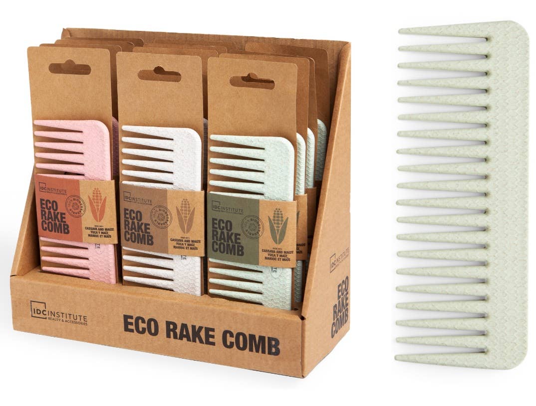Idc Institute Eco Rake Comb