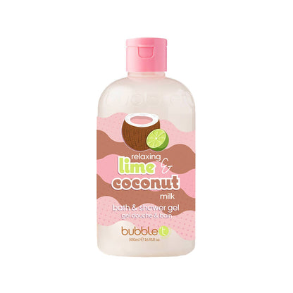 Lime &amp; Coconut Smoothie Body Wash (500ml)