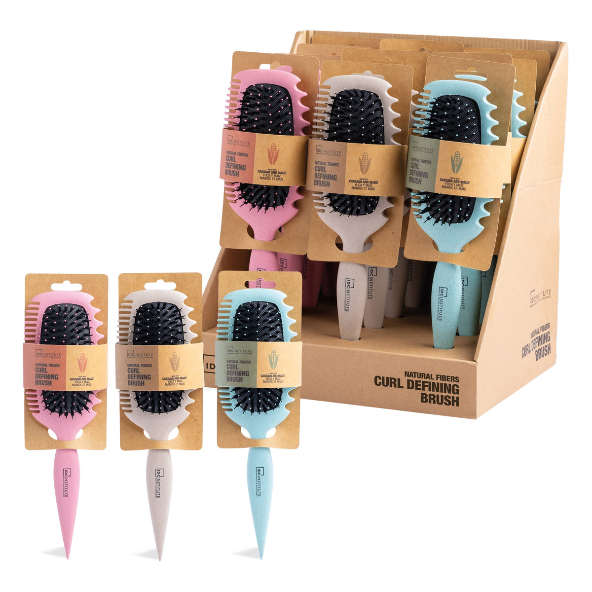 IDC INSTITUTE CURL DEFINING BRUSH
