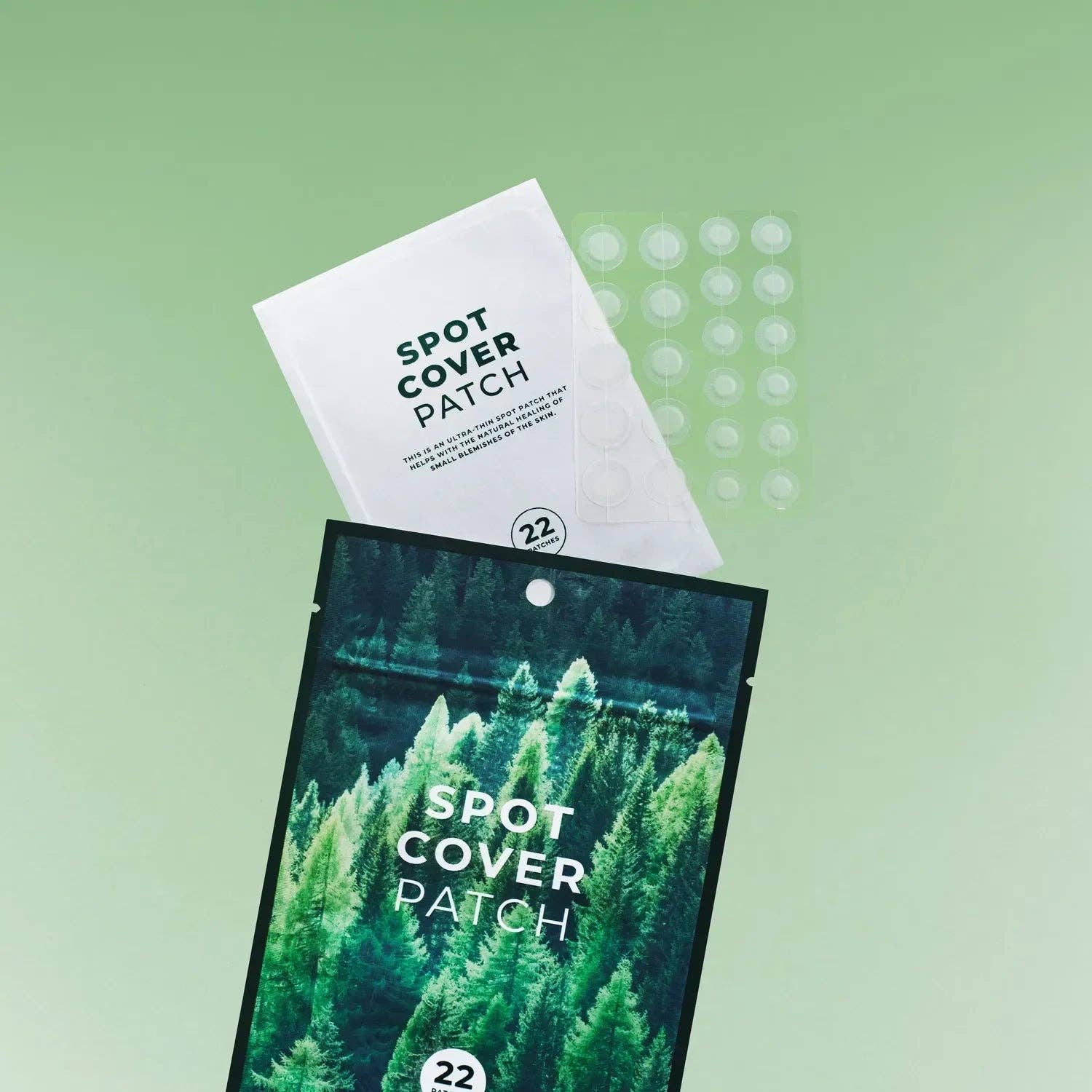 SKIN1004 Spot Cover Patch – 22 Patches