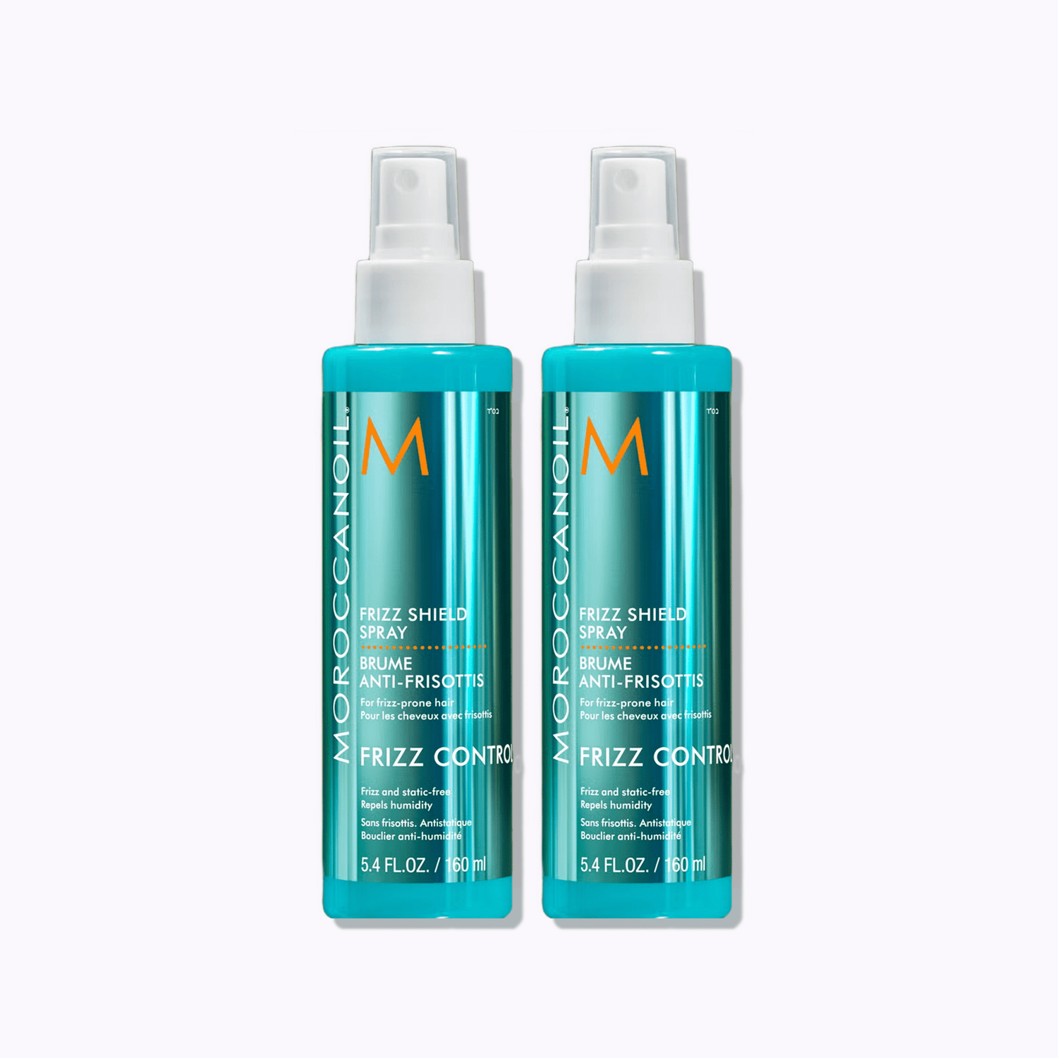 Moroccanoil Frizz Shield Spray: 2 Pack