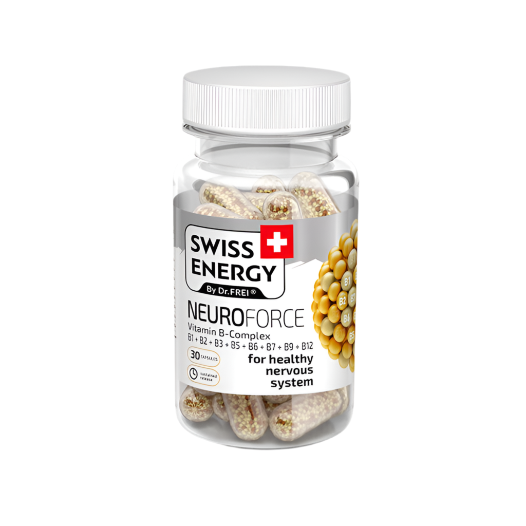 Swiss Energy® – Neuroforce – Pharmafy