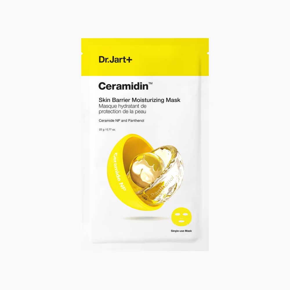 Dr.Jart+ Ceramidin™ Skin Barrier Moisturizing Face Mask