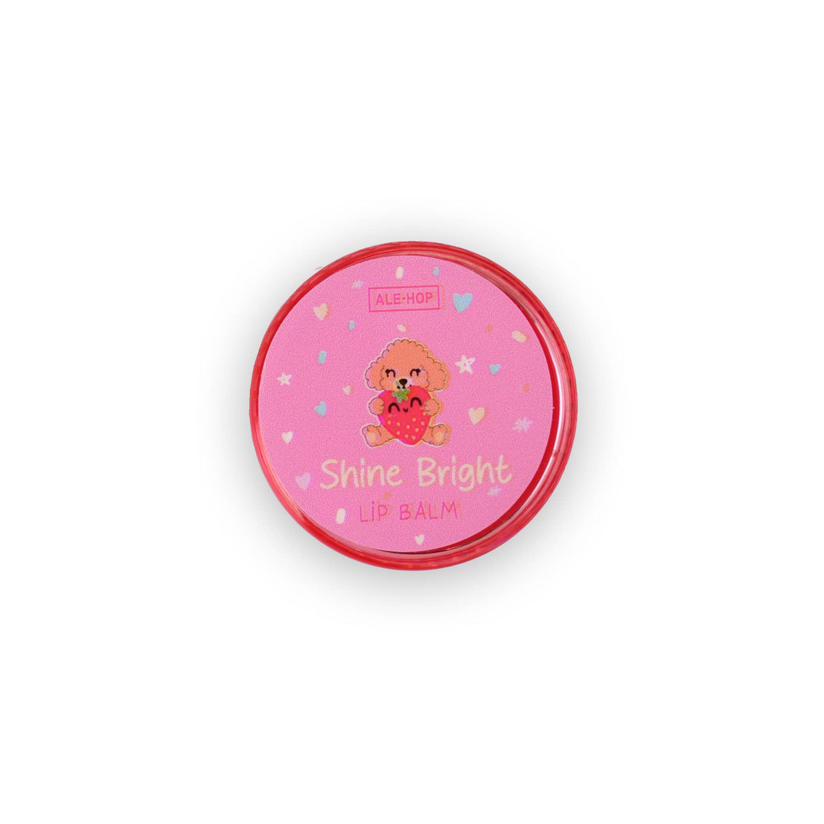 Party Kit: 3 Lip Balm, 2 Eyeshadow  - Martinelia