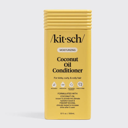 Moisturizing Coconut Oil Conditioner