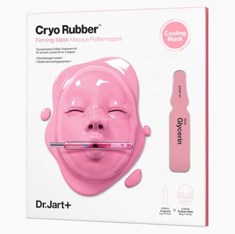 Dr.Jart+ Cryo Rubber™ Moisturizing Mask with Glycerin