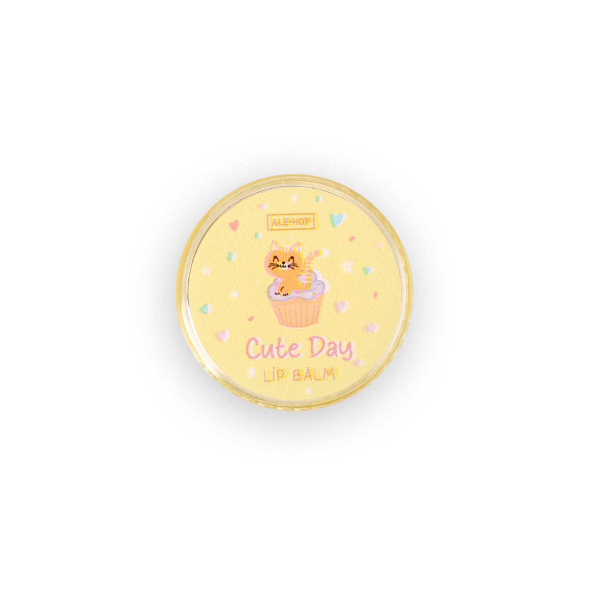 Party Kit: 3 Lip Balm, 2 Eyeshadow  - Martinelia