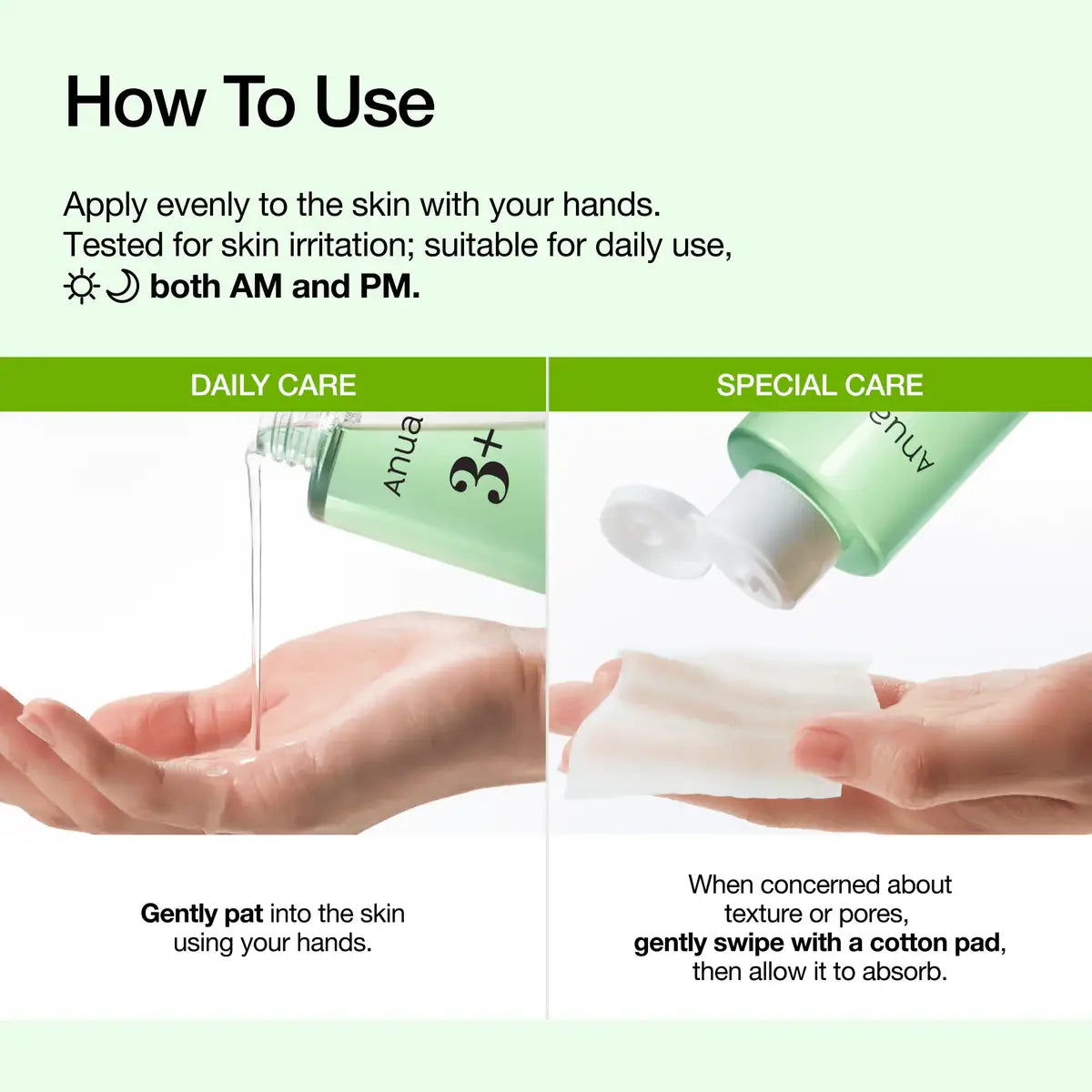 [Anua] Azelaic 3 Cica Skin Clarifying Toner, 250ml