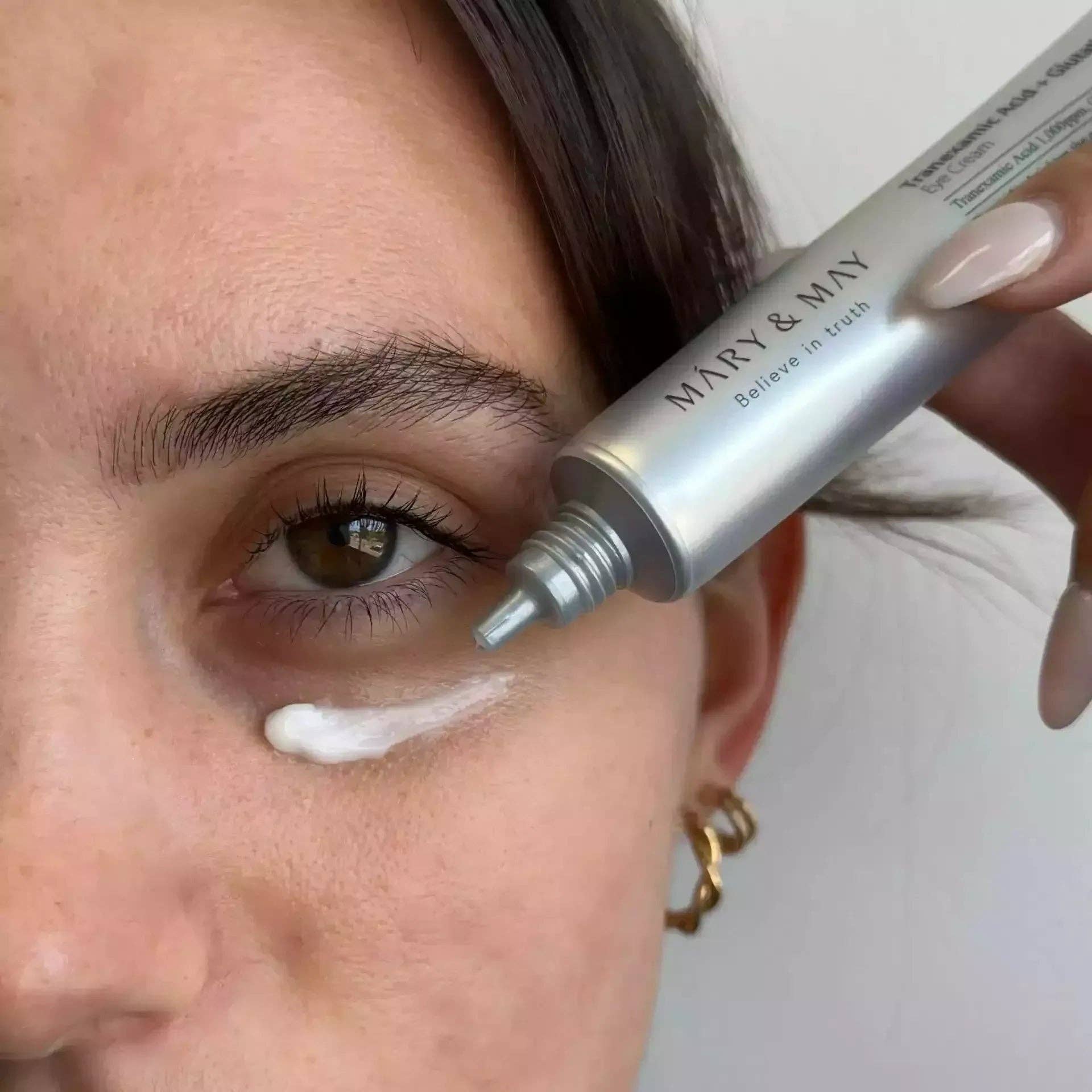 Mary&May - Tranexamic Acid + Glutathione Eye Cream: 30 g