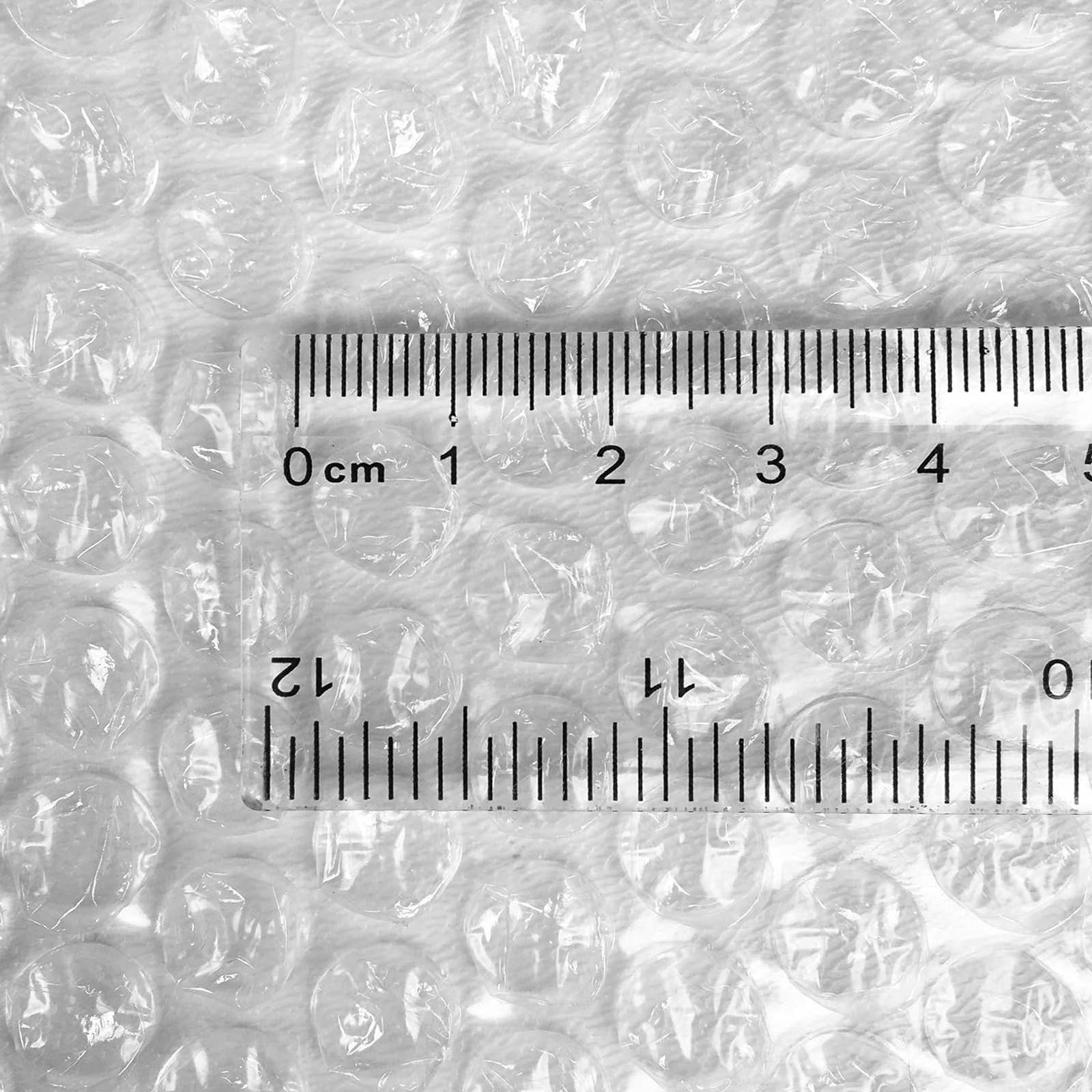 Protective Bubble Wrap Cushioning Shock Absorption 12" Roll: Small 24" x 10'