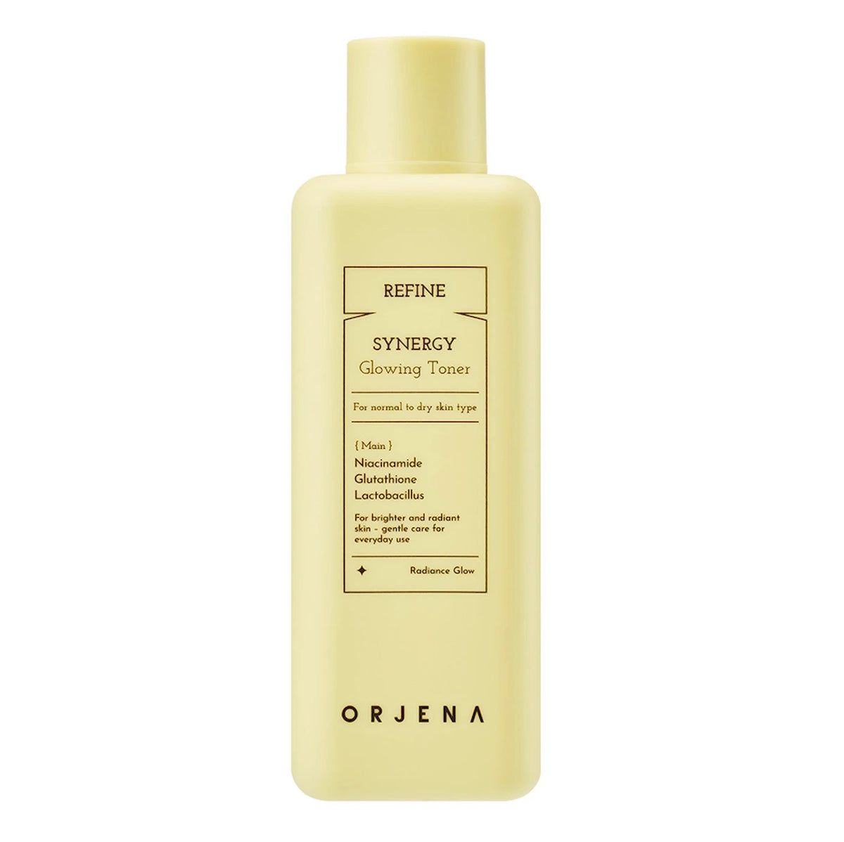 ORJENA Refine Synergy Glowing Toner 150Ml