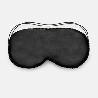 Silk Sleep Mask: Beige