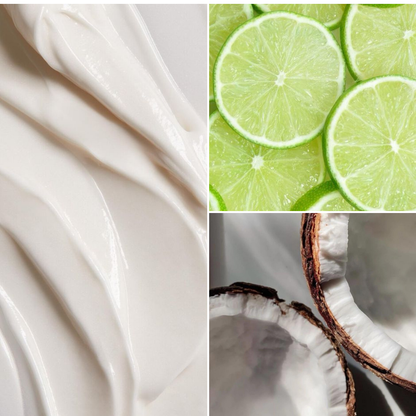 Gradual Self Tanner Lotion | Body Butter for Face &amp; Body