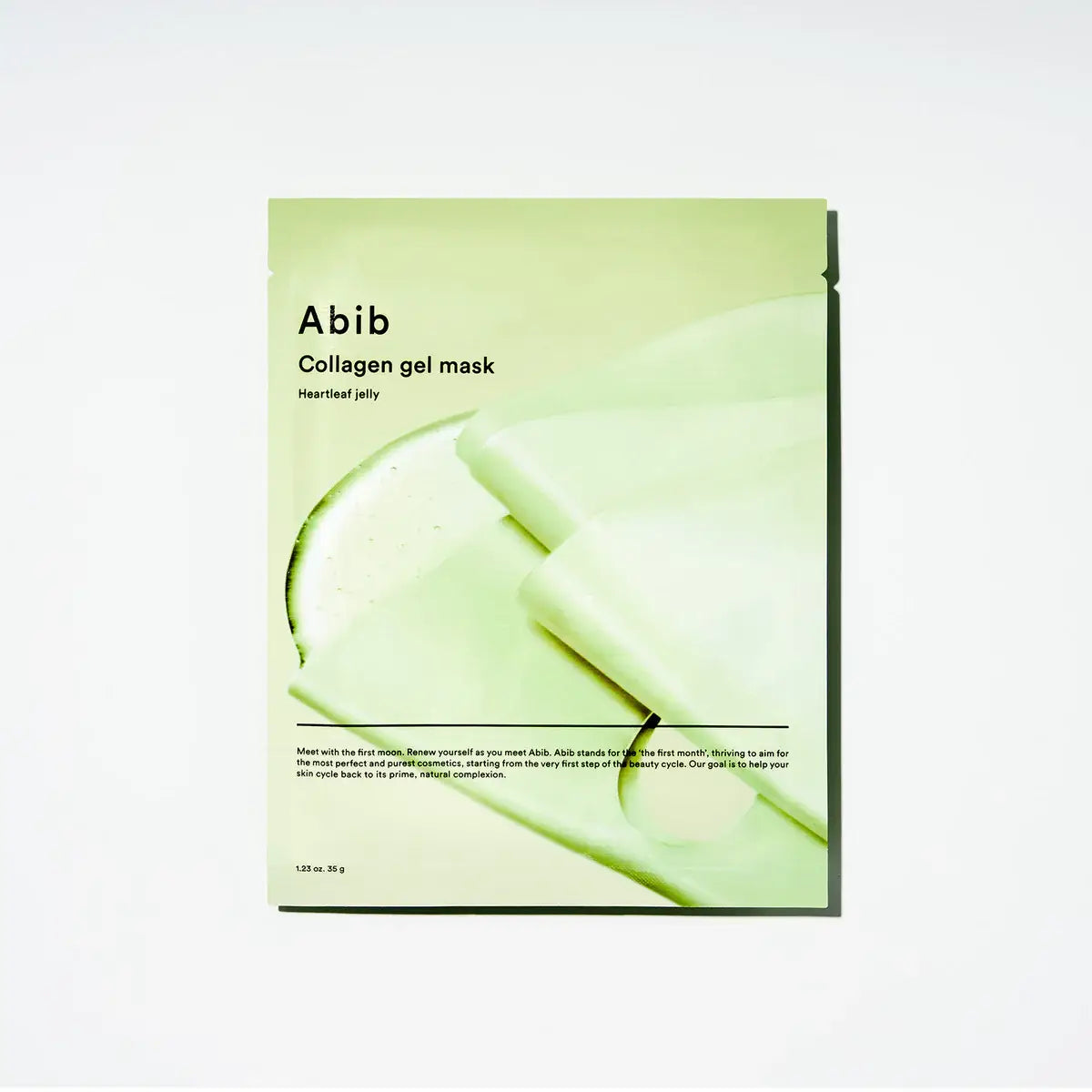 [Abib] Collagen Gel Mask Sedum