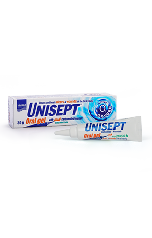Unisept Oral Gel – 30g