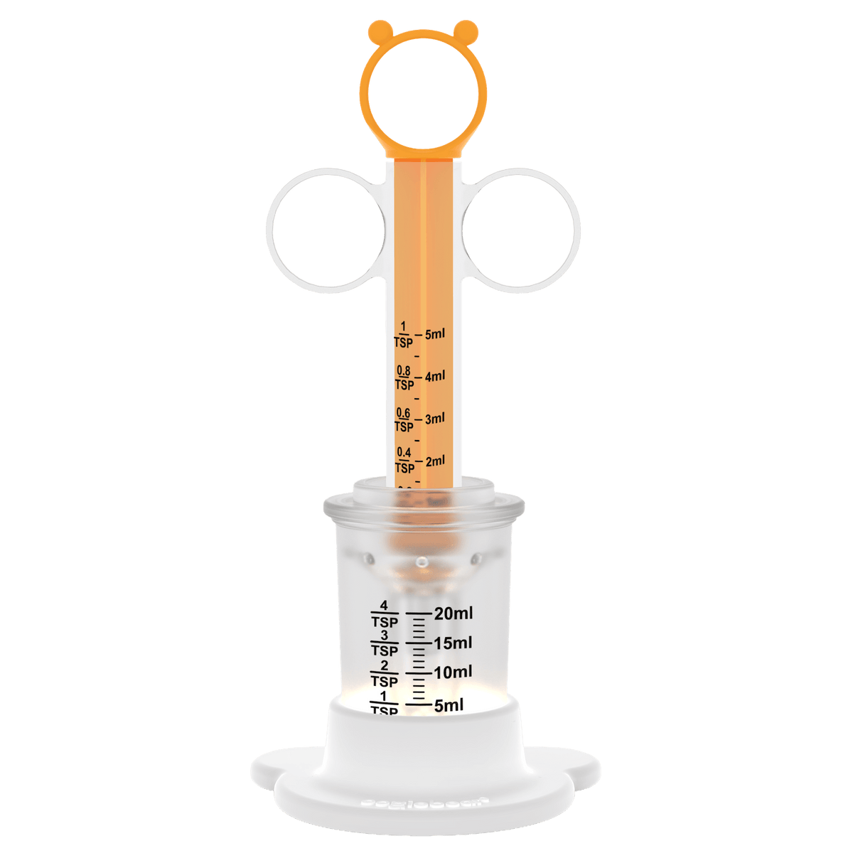 Oogiebear light-up baby medicine kit (4-piece)