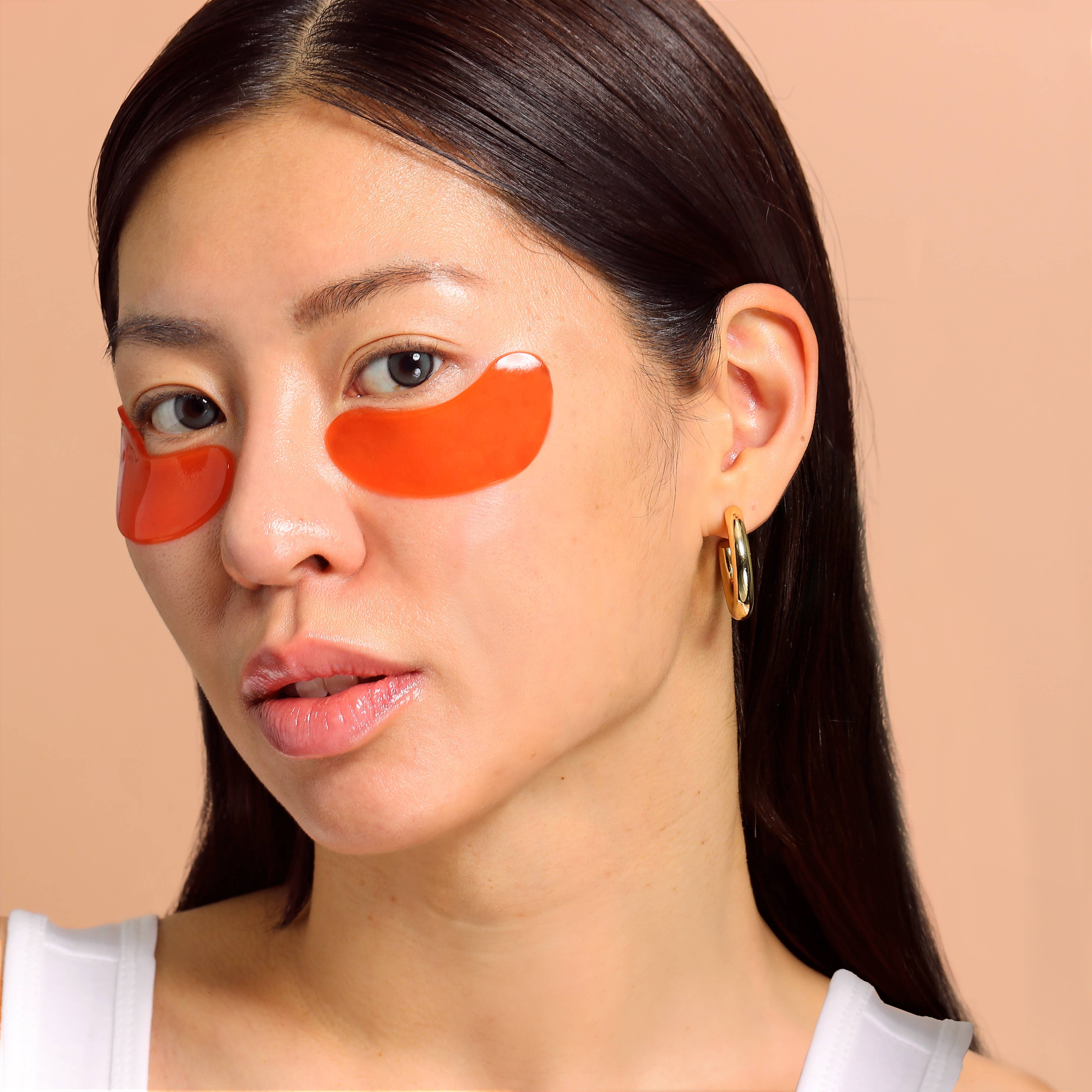 Bright Eyed Hydrogel Eye Patches | 8 Pack