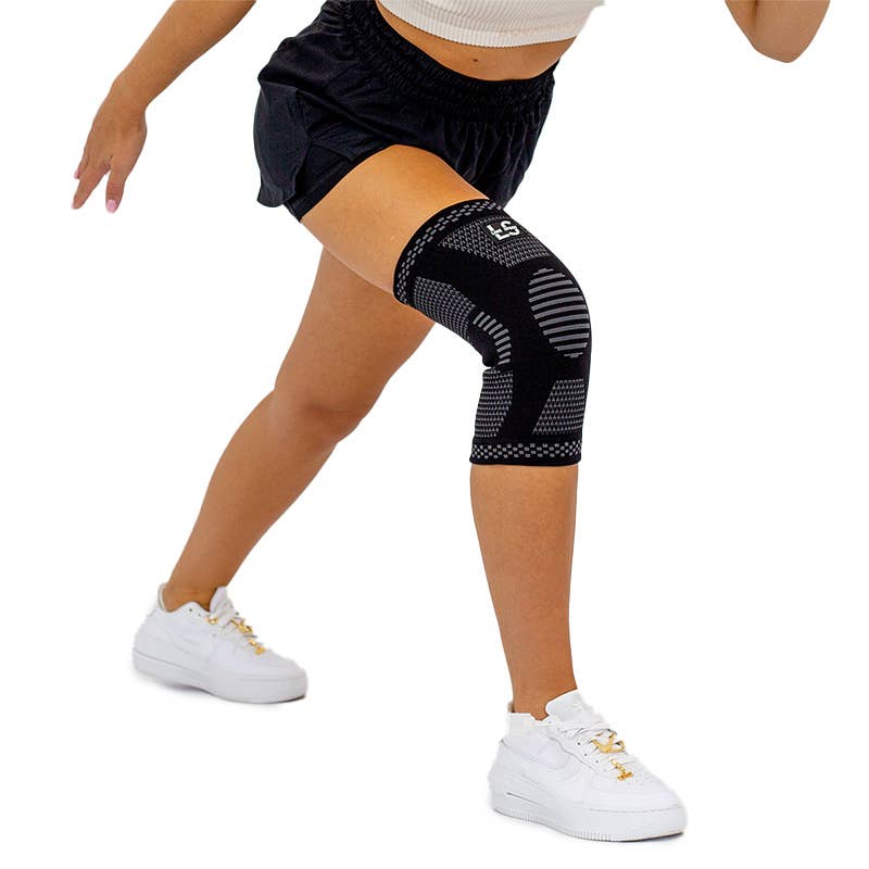 Elastic Knee Brace | Knee Support: XL