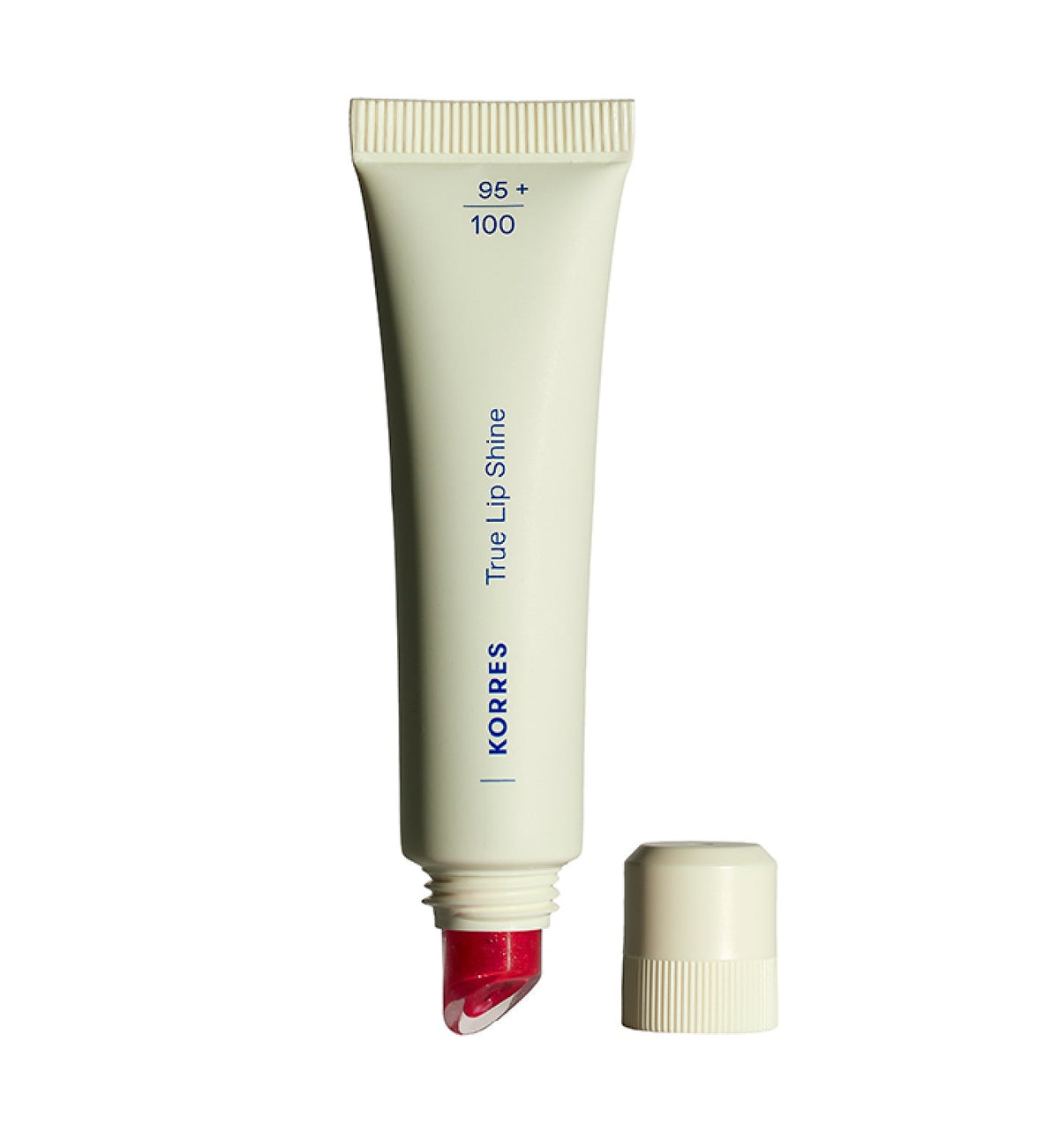KORRES True Lip Shine 52 Poppy Red 10ml