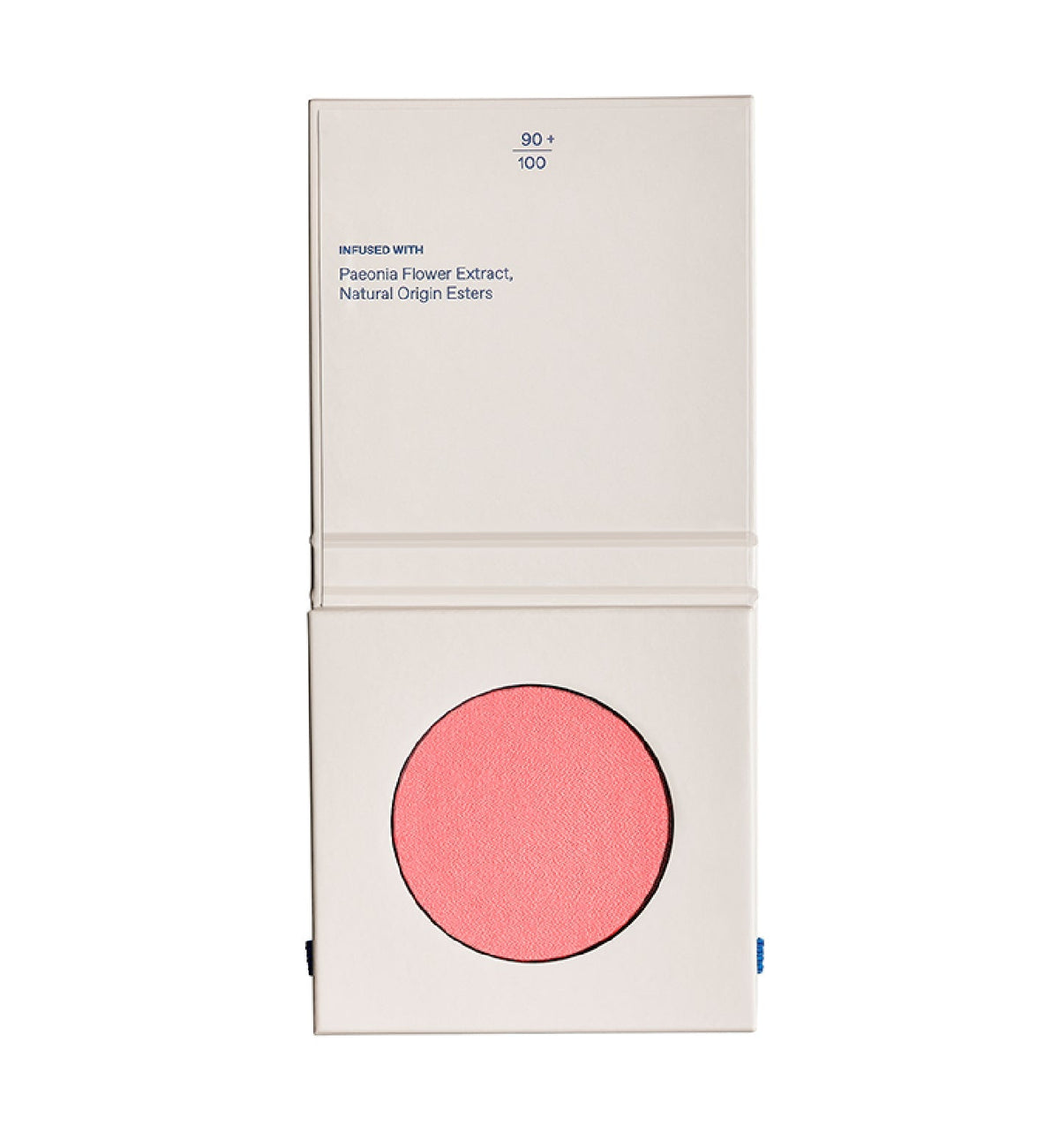 KORRES Natural Fresh Blush 01 Pink Peony 4.5g