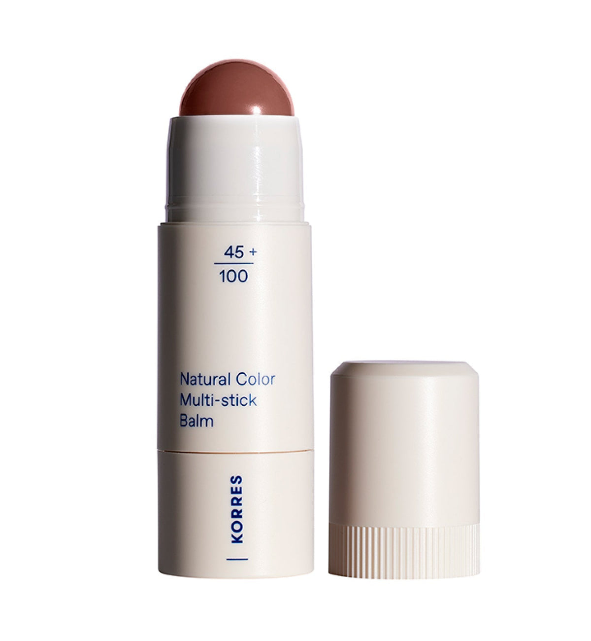 KORRES Natural Color Multi-stick Balm 32 Muted Brown 4.5g