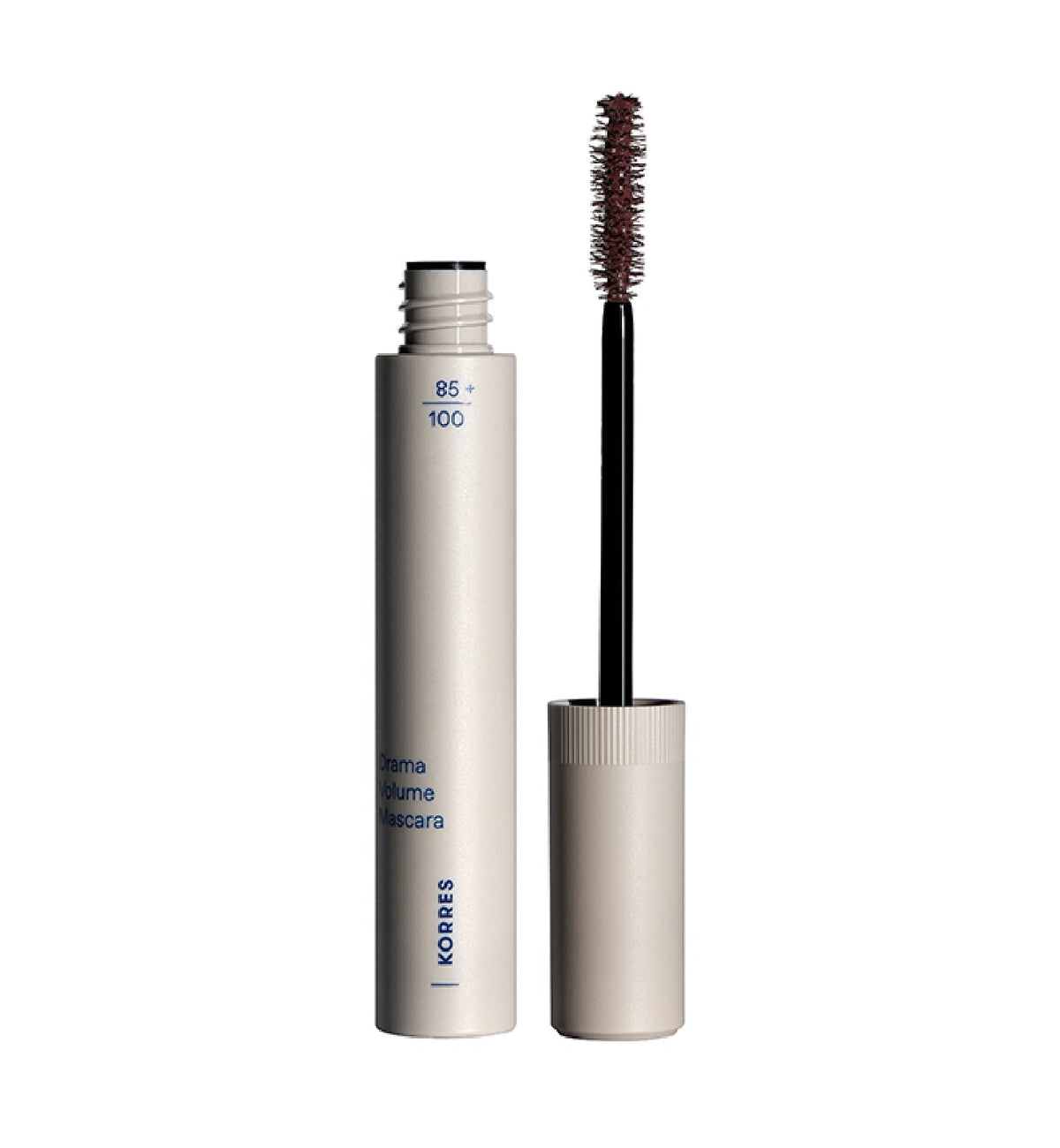 KORRES Drama Volume Mascara 02 Plum Brown 13ml