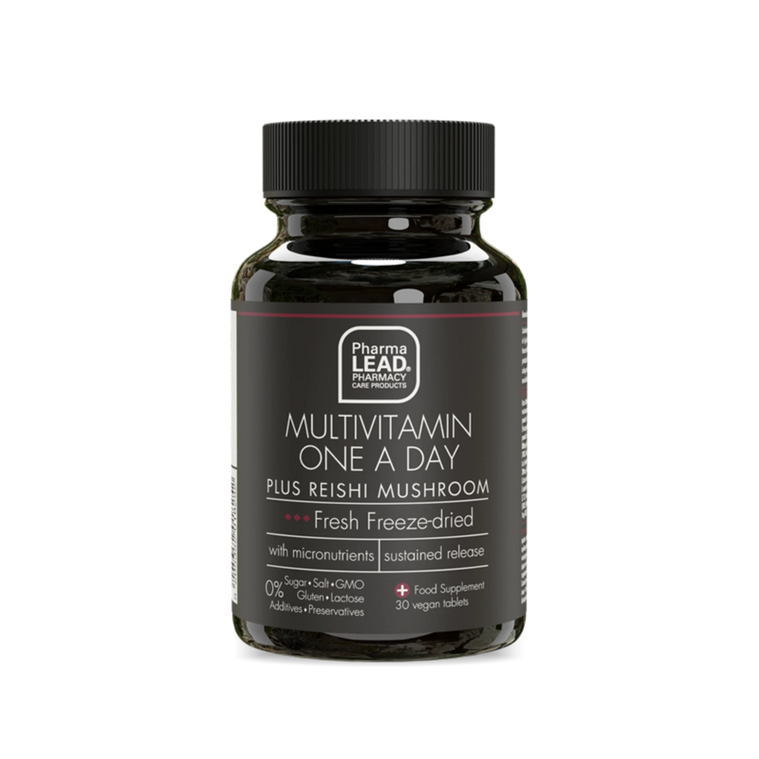 Multivitamin One A Day Plus Reishi Mushroom - Supports overall wellness with vitamins, minerals, and reishi mushroom.