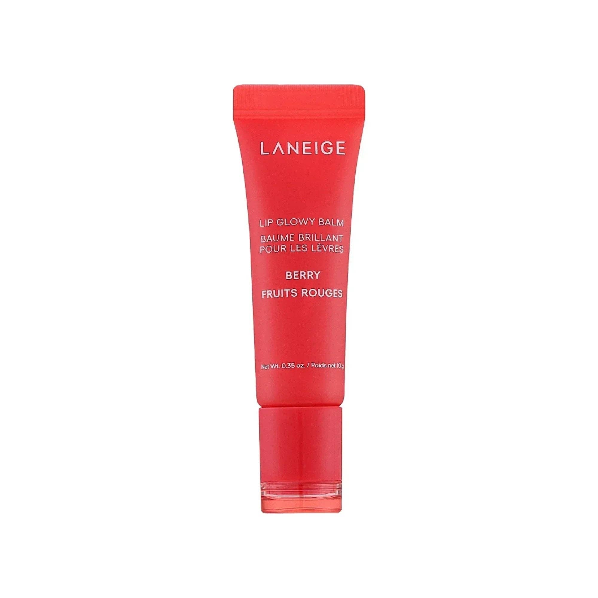 LANEIGE - Lip Glowy Balm: Berry